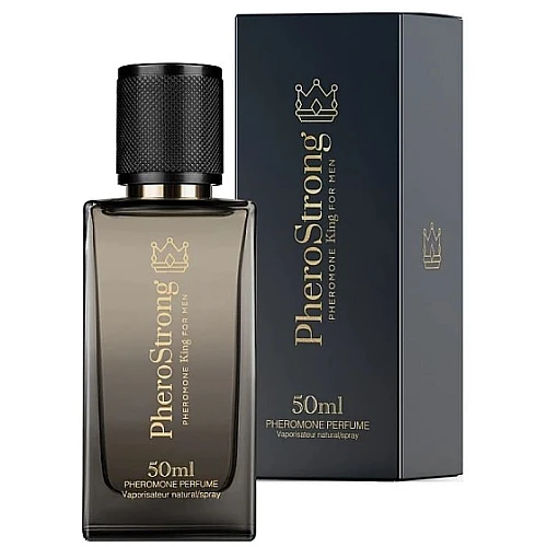 PheroStrong King parfem sa feromonima za muškarce 50ml PheroStrong King parfem sa feromonima za muškarce 50ml
