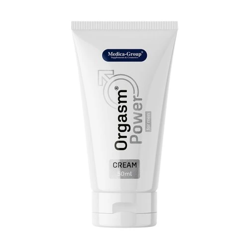 Orgasm Power krema za intimnu negu muškaraca - 50ml