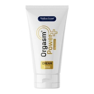 Orgasm Power krema za intimnu negu žena - 50ml Orgasm Power krema za intimnu negu žena - 50ml
