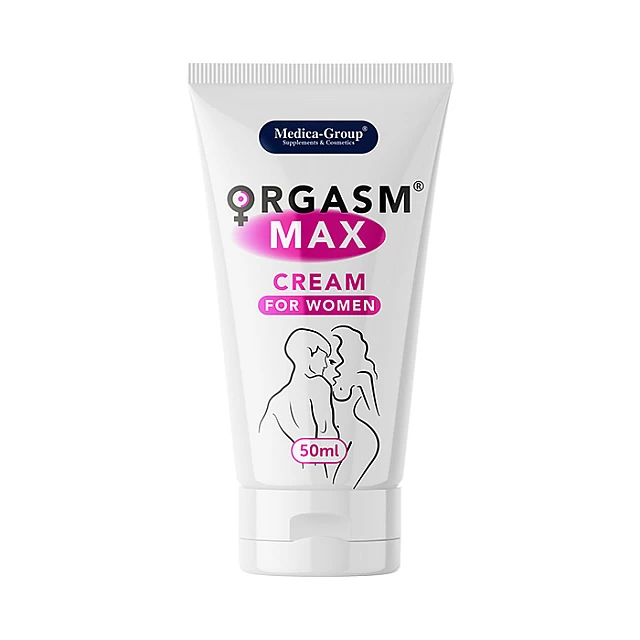 OrgasmMax intimna krema za žene | KOZMO | MEDICA GROUP - 5905669259637 OrgasmMax intimna krema za žene | KOZMO | MEDICA GROUP - 5905669259637
