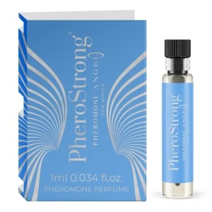 PheroStrong Angel parfem sa feromonima za žene da uzbuđuje muškarce 1 ml PheroStrong Angel parfem sa feromonima za žene da uzbuđuje muškarce 1 ml