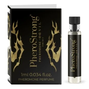 PheroStrong Devil parfem sa feromonima za muškarce 1 ml PheroStrong Devil parfem sa feromonima za muškarce 1 ml