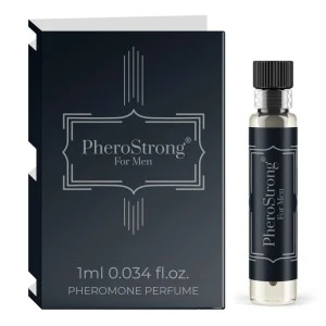 PheroStrong For Men parfem sa feromonima za muškarce 1 ml PheroStrong For Men parfem sa feromonima za muškarce 1 ml