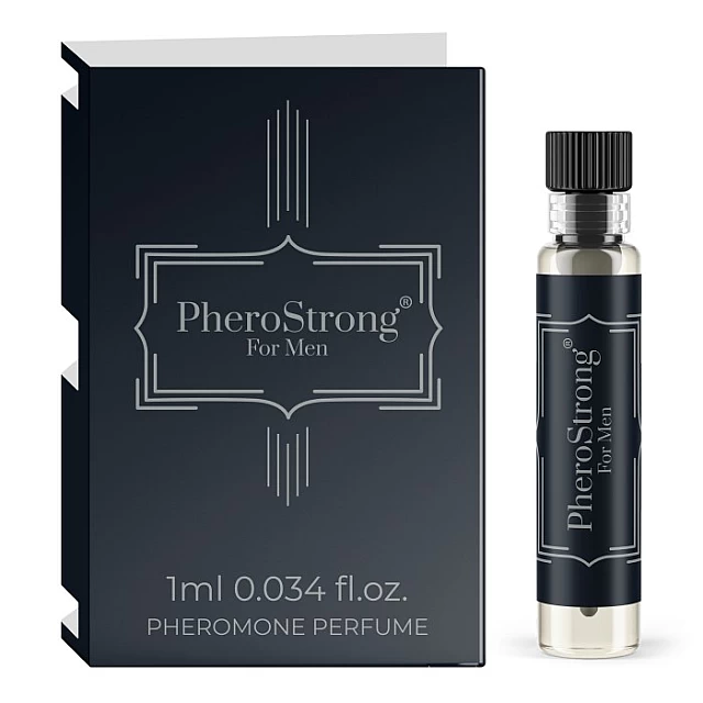 Parfem sa feromonima PheroStrong For Men za muškarce | KOZMO | MEDICA GROUP - 5905669259316 Parfem sa feromonima PheroStrong For Men za muškarce | KOZMO | MEDICA GROUP - 5905669259316
