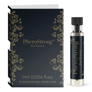 PheroStrong For Women parfem sa feromonima za žene da uzbuđuje muškarce 1 ml PheroStrong For Women parfem sa feromonima za žene da uzbuđuje muškarce 1 ml