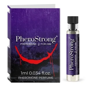 PheroStrong J parfem sa feromonima za muškarce 1 ml PheroStrong J parfem sa feromonima za muškarce 1 ml