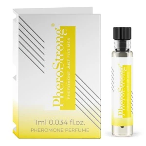 PheroStrong Just parfem sa feromonima za muškarce 1 ml PheroStrong Just parfem sa feromonima za muškarce 1 ml