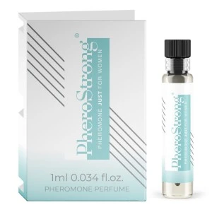 PheroStrong Just parfem sa feromonima za žene da uzbuđuje muškarce 1 ml PheroStrong Just parfem sa feromonima za žene da uzbuđuje muškarce 1 ml
