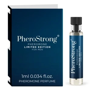 PheroStrong Limited Edition parfem sa feromonima za muškarce 1 ml PheroStrong Limited Edition parfem sa feromonima za muškarce 1 ml