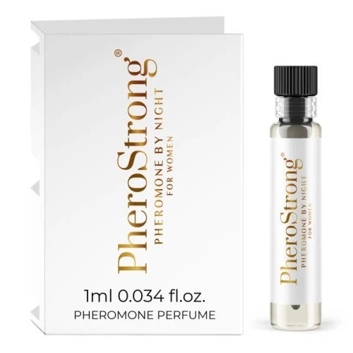 PheroStrong Night parfem sa feromonima za žene da uzbuđuje muškarce 1 ml