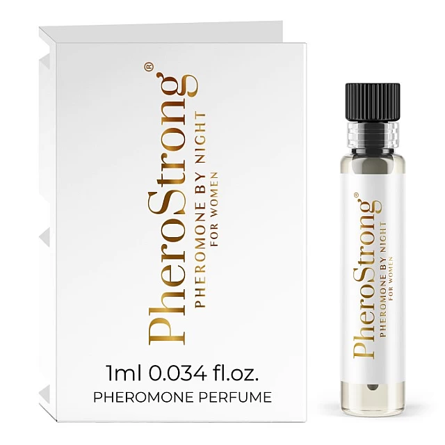 Parfem sa feromonima PheroStrong Night za žene | KOZMO | MEDICA GROUP - 5905669259323 Parfem sa feromonima PheroStrong Night za žene | KOZMO | MEDICA GROUP - 5905669259323