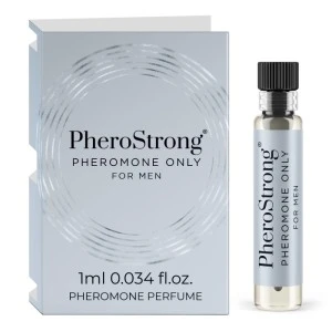 PheroStrong Only parfem sa feromonima za muškarce 1 ml PheroStrong Only parfem sa feromonima za muškarce 1 ml