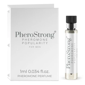 PheroStrong Popularity parfem sa feromonima za muškarce 1 ml PheroStrong Popularity parfem sa feromonima za muškarce 1 ml