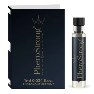 PheroStrong Queen parfem sa feromonima za žene da uzbuđuje muškarce 1 ml PheroStrong Queen parfem sa feromonima za žene da uzbuđuje muškarce 1 ml