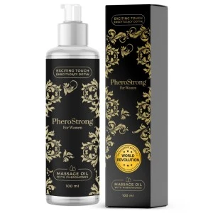 Pherostrong For Women ulje za masažu za žene 100ml Pherostrong For Women ulje za masažu za žene 100ml