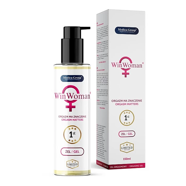 PlayWoman intimni gel za žene 5905669259019 | KOZMO | MEDICA GROUP PlayWoman intimni gel za žene 5905669259019 | KOZMO | MEDICA GROUP