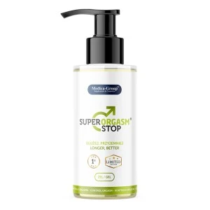 Super Orgasm Stop gel za sprečavanje prerane ejakulacije - 150ml Super Orgasm Stop gel za sprečavanje prerane ejakulacije - 150ml
