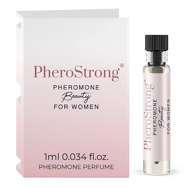 Parfem sa feromonima PheroStrong Beauty za žene| KOZMO | MEDICA GROUP - 5905669259545 Parfem sa feromonima PheroStrong Beauty za žene| KOZMO | MEDICA GROUP - 5905669259545