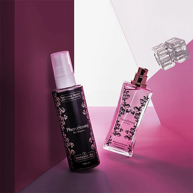 Pherostrong For Women ulje za masažu za žene 100ml 5905669259439 | KOZMO | MEDICA GROUP