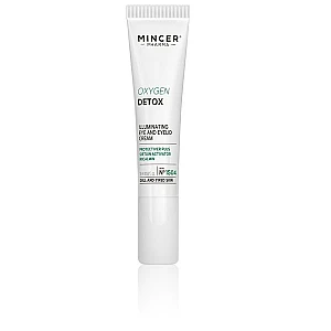 MINCER PHARMA OXIGEN DETOX N° 1504 - Krema za posvetljenje predela oko očiju i očnog kapka 15ml 