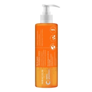 Miraculum Asta.plankton C Gel za čišćenje lica i uklanjanje šminke