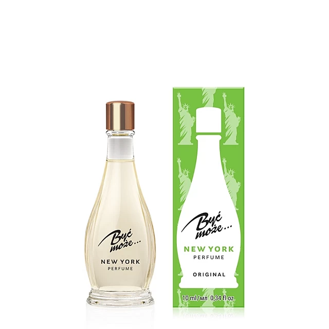 Ženski parfem NEW YORK 10ml BYĆ MOŻE | MIRACULUM | Kozmo Ženski parfem NEW YORK 10ml BYĆ MOŻE | MIRACULUM | Kozmo