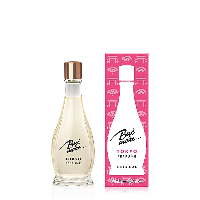 Ženski parfem TOKYO 10ml BYĆ MOŻE | MIRACULUM | Kozmo Ženski parfem TOKYO 10ml BYĆ MOŻE | MIRACULUM | Kozmo