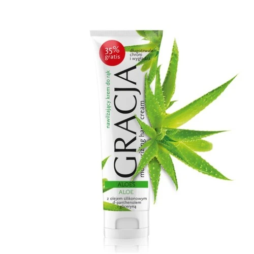 Krema za ruke sa aloja verom - GRACJA