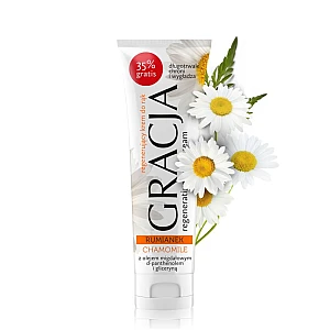Krema za ruke sa ekstraktom kamilice - GRACJA Krema za ruke sa ekstraktom kamilice - GRACJA