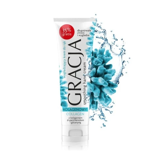 Krema za ruke sa dodatkom kolagena - GRACJA