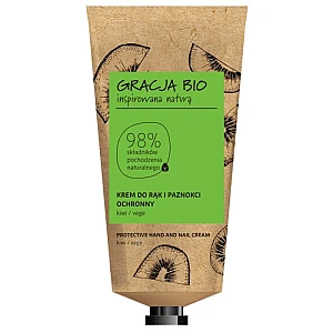 Hidratantna krema za ruke i nokte Bio 98% Kivi 50 ml GRACJA 