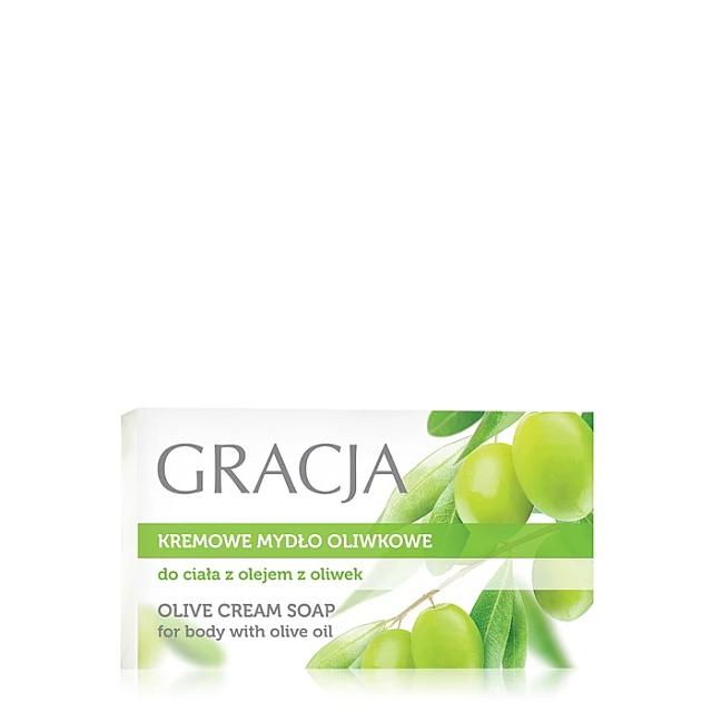 Sapun za telo maslina 100 g  | GRACJA | MIRACULUM | Kozmo
