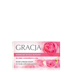 Sapun za telo ruža 100g GRACJA