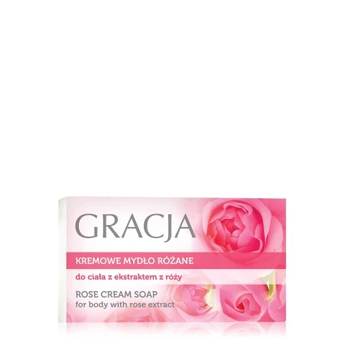 Sapun za telo ruža 100g GRACJA