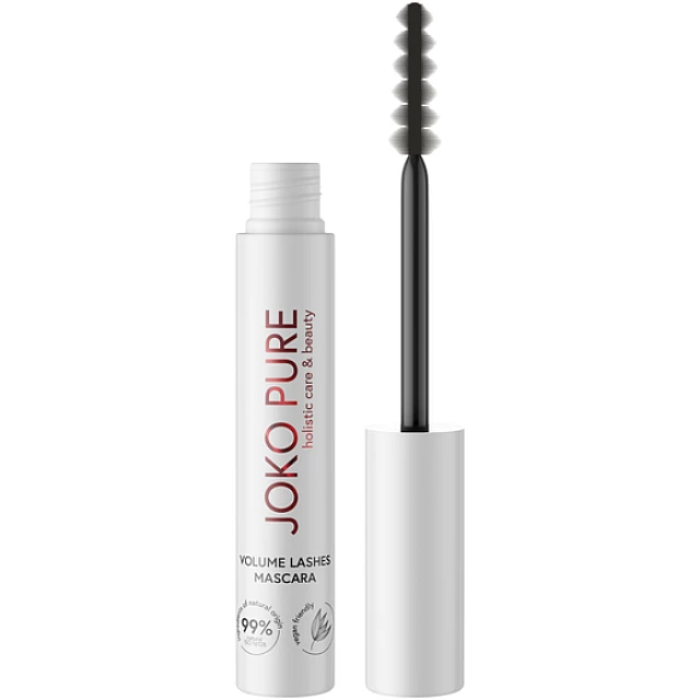 Maskara za volumen trepavica JOKO PURE | MIRACULUM | Kozmo Maskara za volumen trepavica JOKO PURE | MIRACULUM | Kozmo