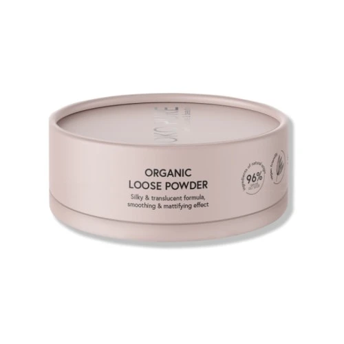 Mat puder u prahu JOKO PURE  96% prirodnih sastojaka #02 