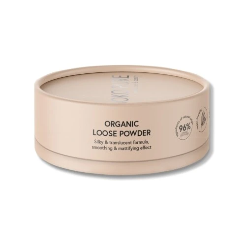 Mat puder u prahu JOKO PURE 97% prirodnih sastojaka #01 