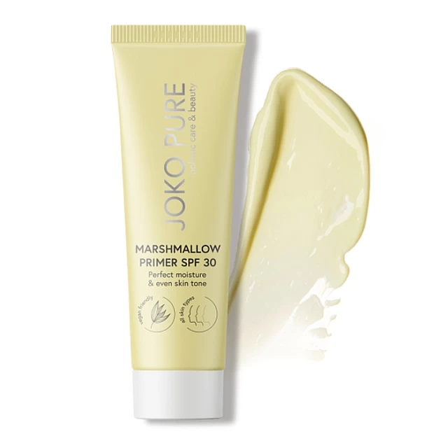 Prajmer za lice SPF 30 sa dodatkom belog sleza - JOKO PURE | MIRACULUM | Kozmo