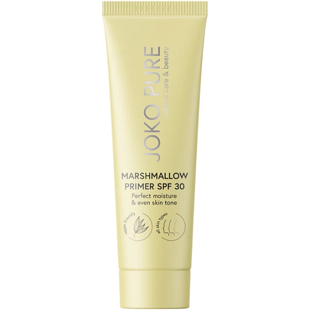 Prajmer za lice SPF 30 sa dodatkom belog sleza - JOKO PURE | MIRACULUM | Kozmo