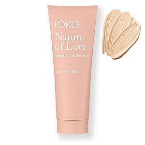 BB krema - JOKO Nature of Love Vegan Collection 