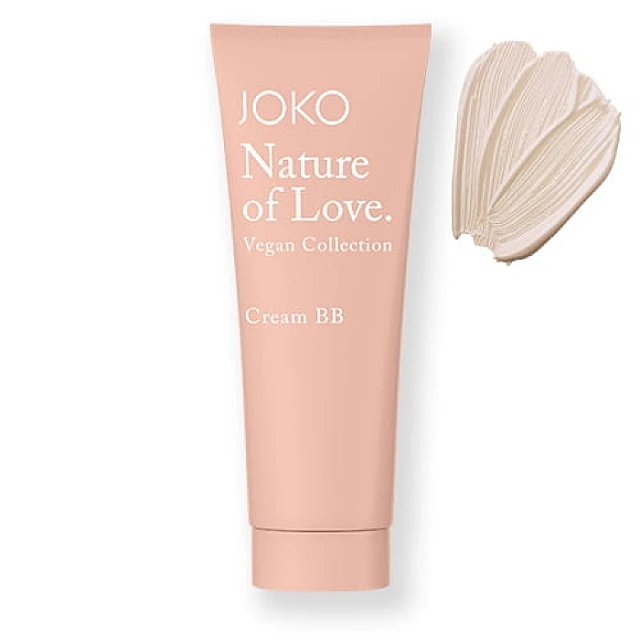 BB krema - JOKO Nature of Love Vegan Collection | JOKO | MIRACULUM | Kozmo