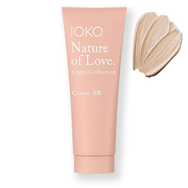 BB krema - JOKO Nature of Love Vegan Collection | JOKO | MIRACULUM | Kozmo