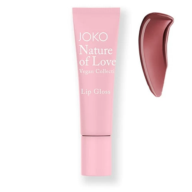 Sjaj za usne - JOKO Nature of Love Vegan Collection | MIRACULUM | Kozmo Sjaj za usne - JOKO Nature of Love Vegan Collection | MIRACULUM | Kozmo