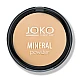 Presovani puder za lice - Mineral Powder | JOKO | MIRACULUM | Kozmo
