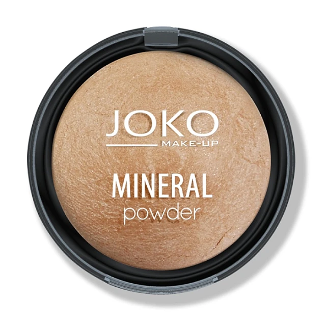 Presovani puder za lice - Mineral Powder | JOKO | MIRACULUM | Kozmo
