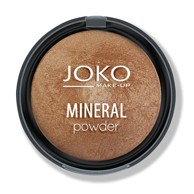 Presovani puder za lice - Mineral Powder | JOKO | MIRACULUM | Kozmo