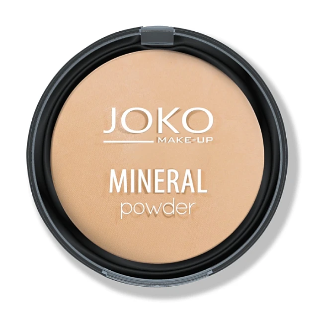 Presovani puder za lice - Mineral Powder | JOKO | MIRACULUM | Kozmo