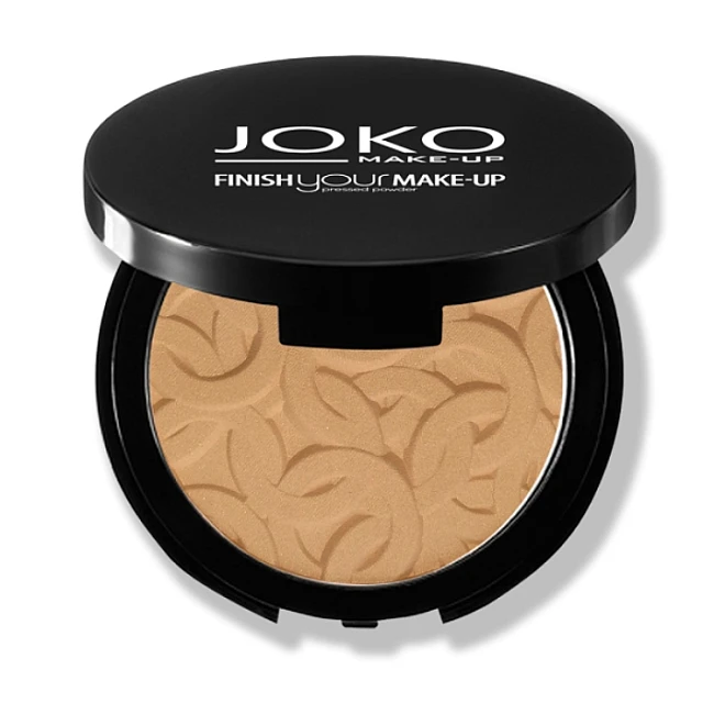 Presovani puder za lice Finish Your Make Up 8g | JOKO | MIRACULUM | Kozmo