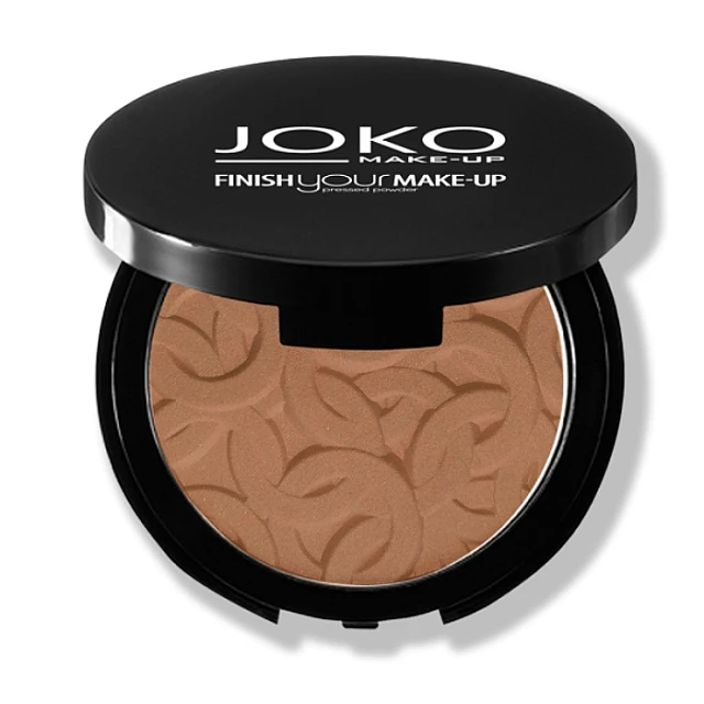 Presovani puder za lice Finish Your Make Up 8g | JOKO | MIRACULUM | Kozmo
