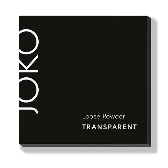 Transparentni Puder u prahu JOKOLoose Powder Transparent  18g | MIRACULUM | Kozmo